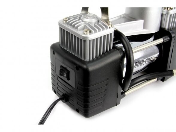Automotive Air Compressor 12V, 2 Cylinders 3