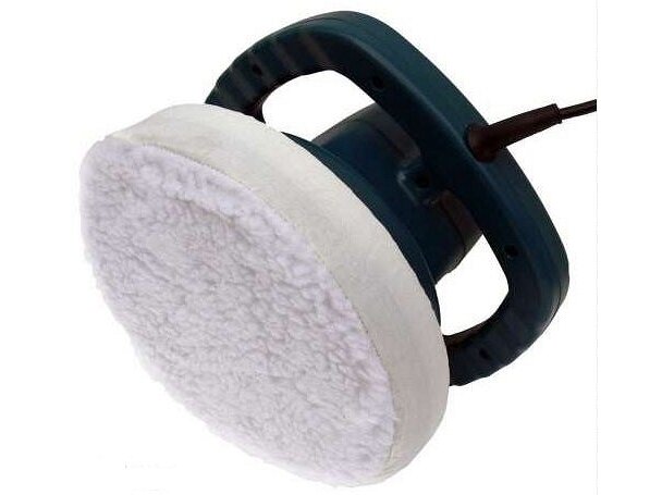 Bass Polska BP-5122 Car Polisher, 110W, 240mm 2 Bass Polska BP-5122 Car Polisher, 110W, 240mm 2