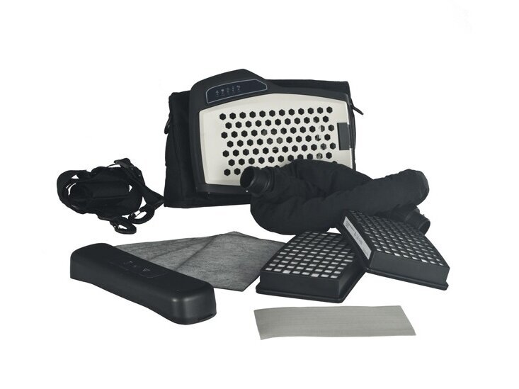 SPARTUS Pro 301x Automatinis suvirinimo skydelis su ventiliacija 2 SPARTUS Pro 301x Automatinis suvirinimo skydelis su ventiliacija 2