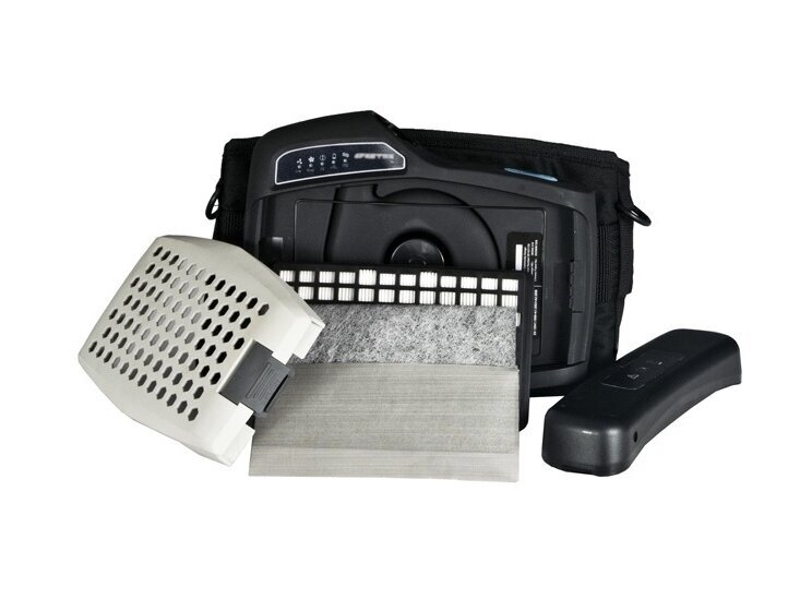SPARTUS Pro 301x Automatinis suvirinimo skydelis su ventiliacija 3 SPARTUS Pro 301x Automatinis suvirinimo skydelis su ventiliacija 3