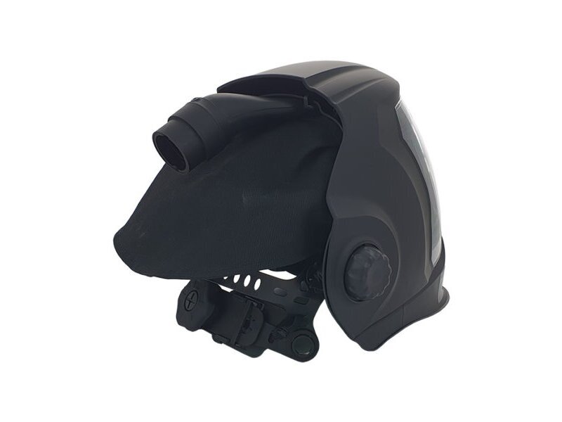 Automatinis suvirinimo skydelis Sherman-profi V8a su PAPR oro tiekimo sistema 3 Automatinis suvirinimo skydelis Sherman-profi V8a su PAPR oro tiekimo sistema 3