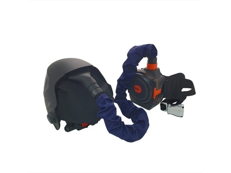 Automatinis suvirinimo skydelis Sherman-profi V8a su PAPR oro tiekimo sistema 7 Automatinis suvirinimo skydelis Sherman-profi V8a su PAPR oro tiekimo sistema 7