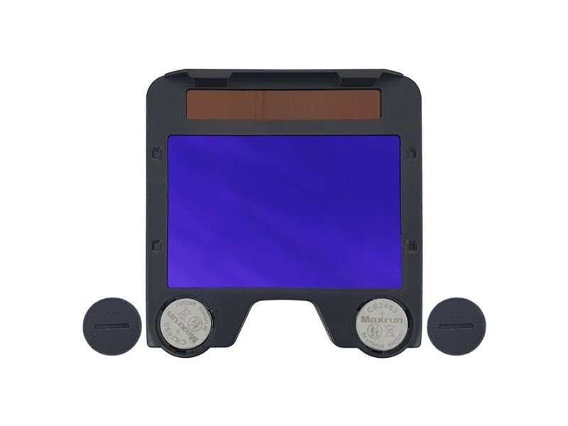 Automatinis suvirinimo skydelis Sherman-profi V8a su PAPR oro tiekimo sistema 9