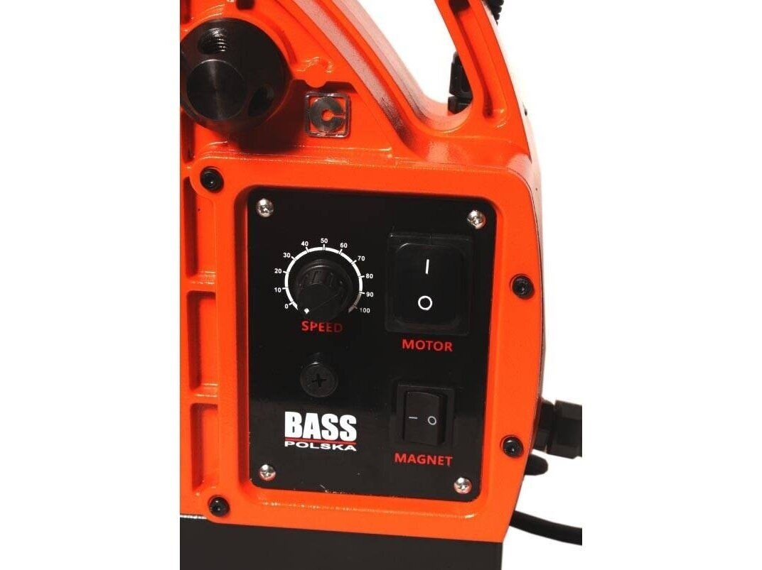 Bass Polska магнитные сверлильные станки 1700W 5 Bass Polska магнитные сверлильные станки 1700W 5