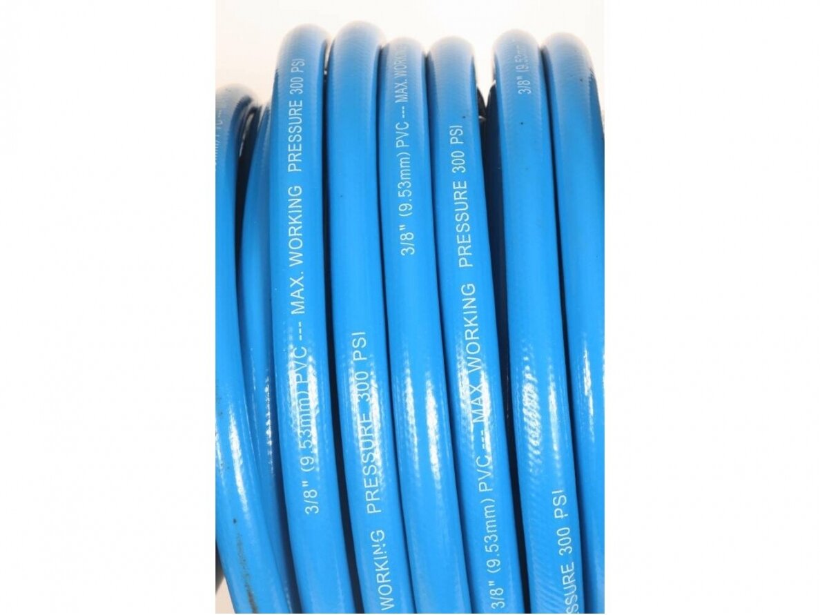 Bass Polska 15 m pneumatic hose with reel 4 Bass Polska 15 m pneumatic hose with reel 4