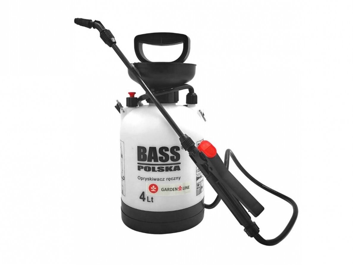 Bass Polska ручной опрыскиватель, 4 L 1 Bass Polska ручной опрыскиватель, 4 L 1