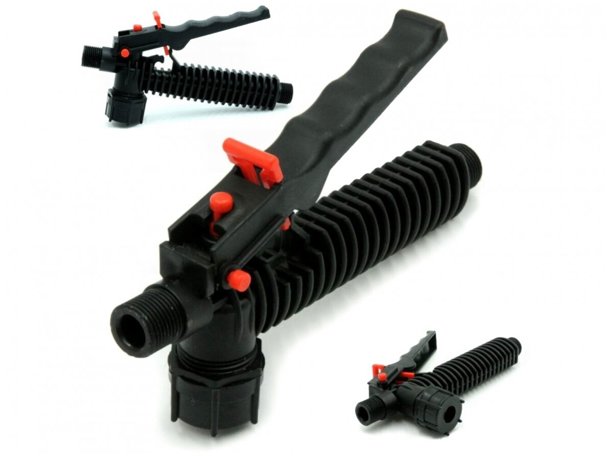BASS Polska Adjustable Garden Sprayer Handle BASS Polska Adjustable Garden Sprayer Handle