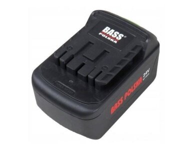 Bass Polska аккумулятор 24V 4,0Ah Bass Polska аккумулятор 24V 4,0Ah