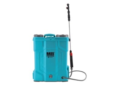 Bass Polska Battery Sprayer BP-8630, 18 L Bass Polska Battery Sprayer BP-8630, 18 L