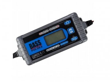 Bass Polska battery charger 1~6A 220Ah