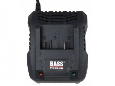 Bass Polska зарядное устройство для аккумуляторов 24V Li-Ion 1,8A Bass Polska зарядное устройство для аккумуляторов 24V Li-Ion 1,8A