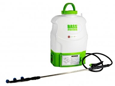 Bass Polska BP-8616 Battery Sprayer, 16 L Bass Polska BP-8616 Battery Sprayer, 16 L