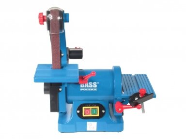 Bass Polska Belt Grinder 450W
