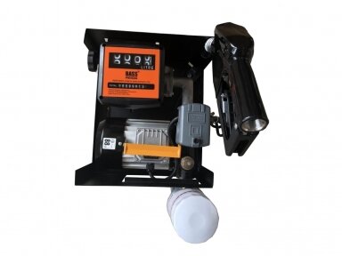 Bass Polska fuel pump with auto-stop and filter