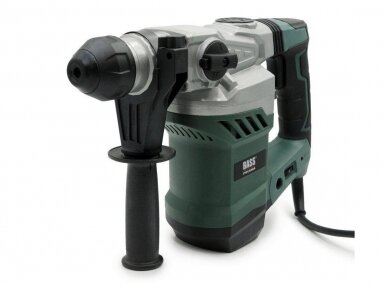 Bass Polska SDS-Plus 2200W Hammer Drill Bass Polska SDS-Plus 2200W Hammer Drill