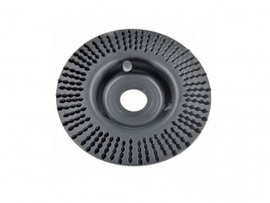 Bass Polska flat disc for wood sanding 125 mm