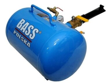 Bass Polska Pneumatic Tyre Inflation Inflator 24L