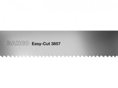 Bacho Multi purpose Easy-Cut 1140mm juostinis pjūklas metalui 13mm, 0.6 mm, M, 3 vnt.