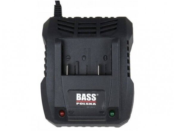 Bass Polska зарядное устройство для аккумуляторов 24V Li-Ion 1,8A Bass Polska зарядное устройство для аккумуляторов 24V Li-Ion 1,8A