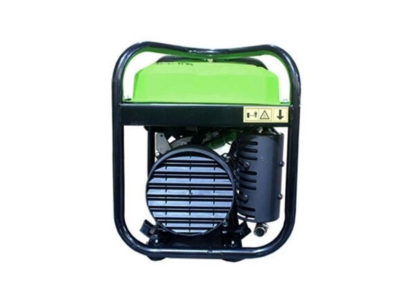Bass Polska inverterinis generatorius 2,2 kW, pilnas sinusas 1