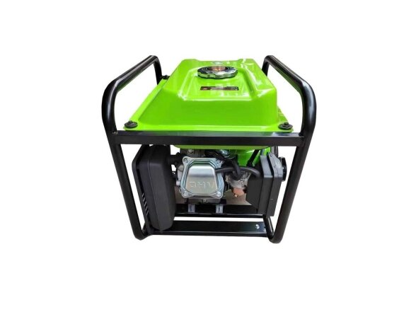 Bass Polska inverterinis generatorius 3,8 kW, pilnas sinusas 3