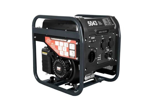Bass Polska inverterinis generatorius 4200W 1 Bass Polska inverterinis generatorius 4200W 1