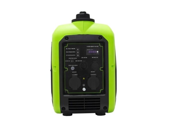 Bass Polska inverterinis tylus generatorius sinus zero 2500W 4
