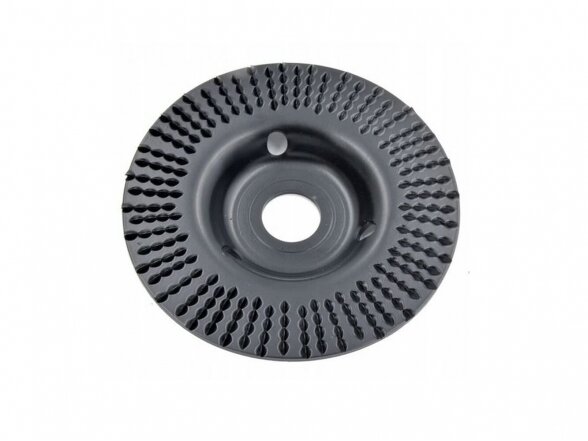 Bass Polska flat disc for wood sanding 125 mm Bass Polska flat disc for wood sanding 125 mm