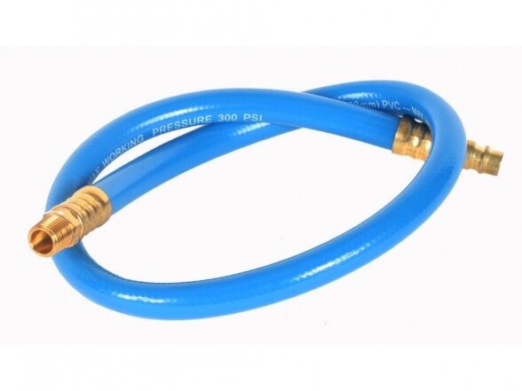 Bass Polska 15 m pneumatic hose with reel 5 Bass Polska 15 m pneumatic hose with reel 5