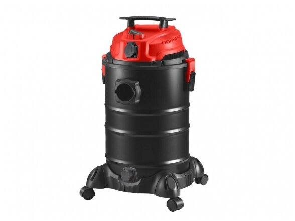 Bass Polska промышленный пылесос Multi 4in1, 25L Bass Polska промышленный пылесос Multi 4in1, 25L