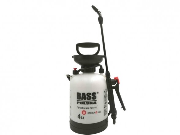 Bass Polska ручной опрыскиватель, 4 L 2 Bass Polska ручной опрыскиватель, 4 L 2