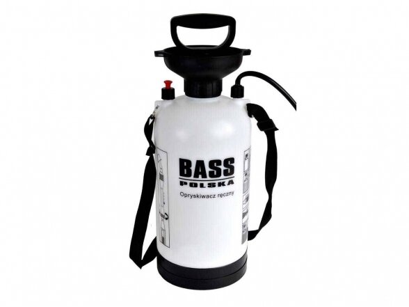 Bass Polska ручной опрыскиватель, 4 L 5 Bass Polska ручной опрыскиватель, 4 L 5