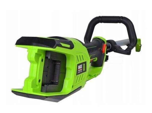 Bass Polska Battery Powered Trimmer/Hedge Trimmer/Chainsaw with Additional Accessories 2 Bass Polska Battery Powered Trimmer/Hedge Trimmer/Chainsaw with Additional Accessories 2