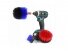 Bass Polska drill brush set, 3 pcs.