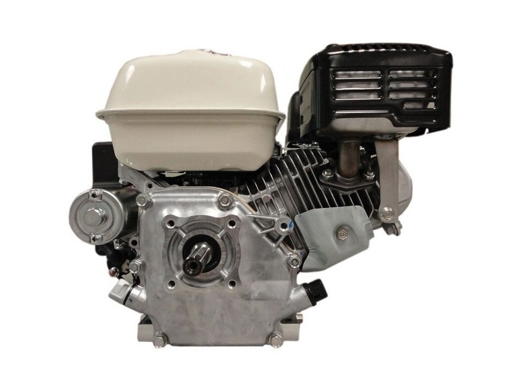 Benzininis variklis HONDA GX200, 4.3 kW, 20 mm velenas 1