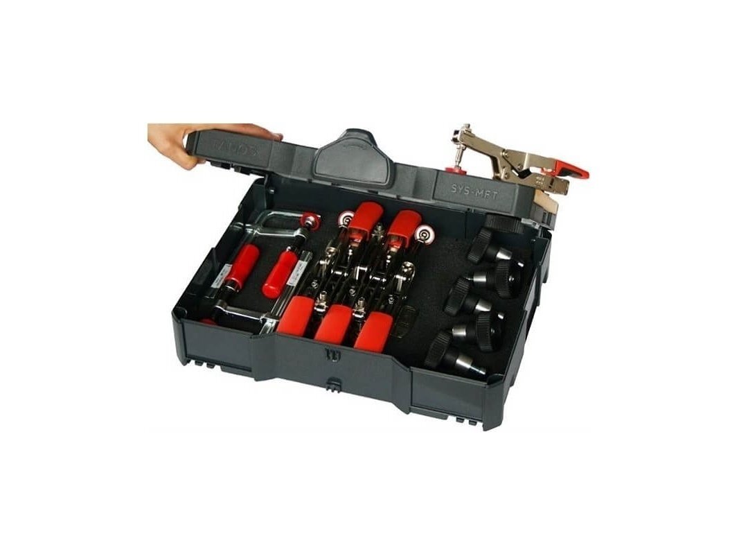 Bessey STC-S-MFT clamping set for FESTOOL MFT system 1 Bessey STC-S-MFT clamping set for FESTOOL MFT system 1