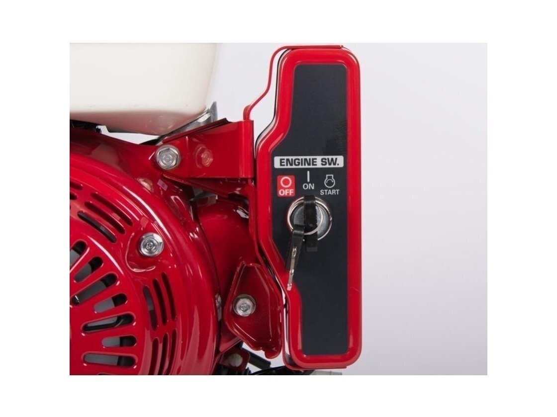 Benzininis variklis HONDA GX200, 4.3 kW, 20 mm velenas 4