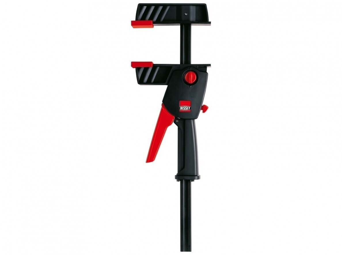 Струбцина Bessey DuoKlamp DUO65-8 для работы одной рукой, длина зажима 650 мм