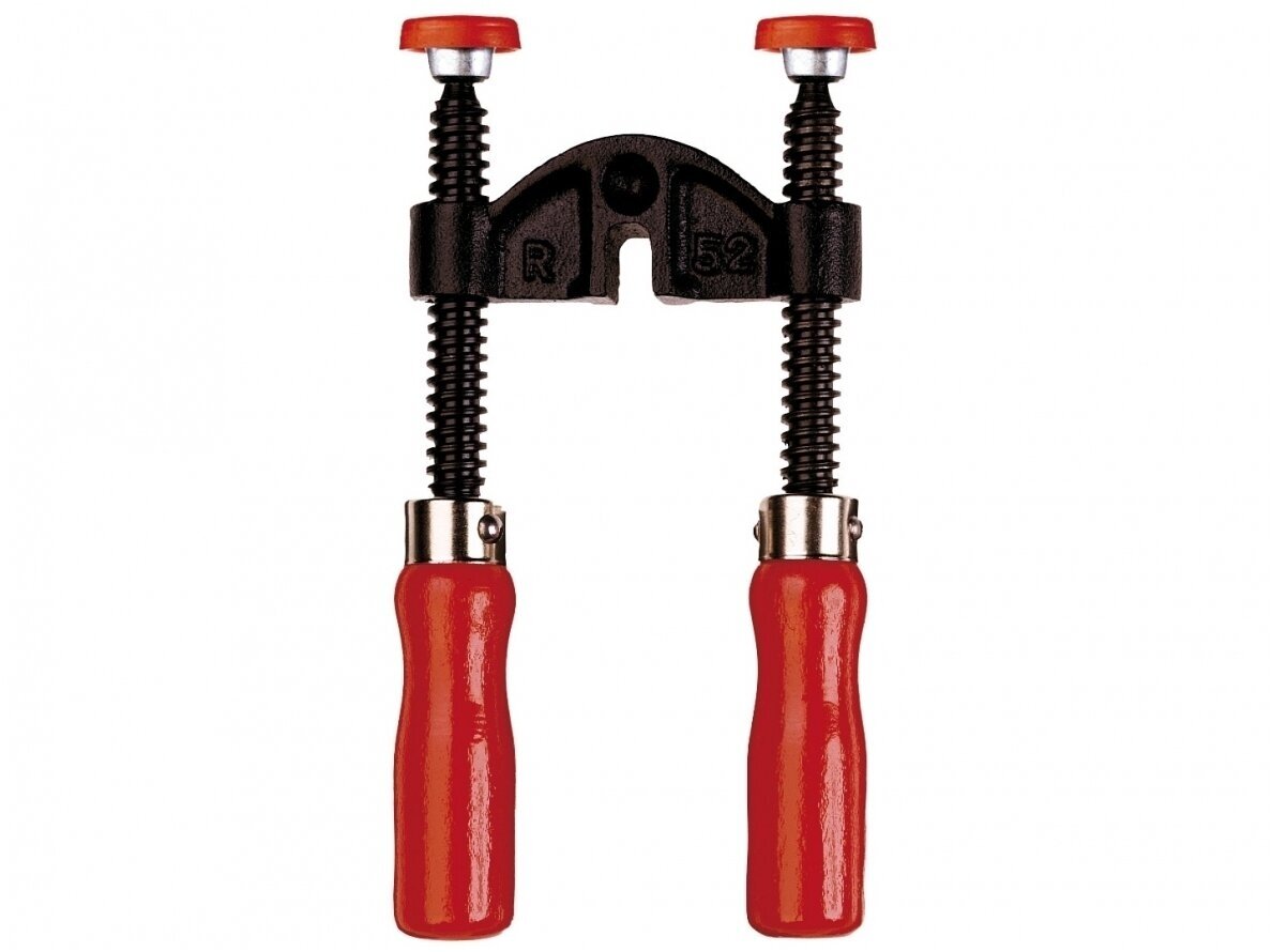 Bessey KT5-2 spaustuvai briaunoms, 2 varžtai