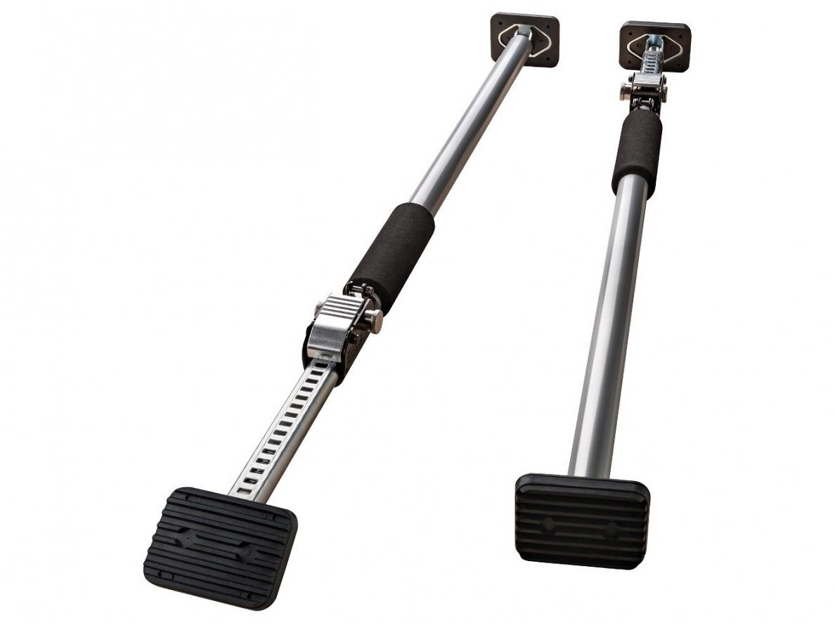 Bessey ST250 telescopic support stand, working range 1450-2500 mm, maximum load 60 kg 1