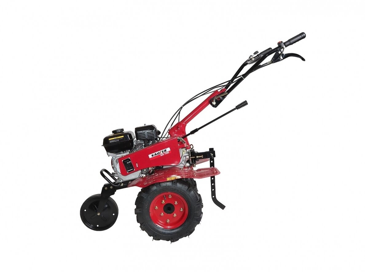 Benzininis kultivatorius-motoblokas KAUFER KA-700, darbinis plotis 85cm 1 Benzininis kultivatorius-motoblokas KAUFER KA-700, darbinis plotis 85cm 1