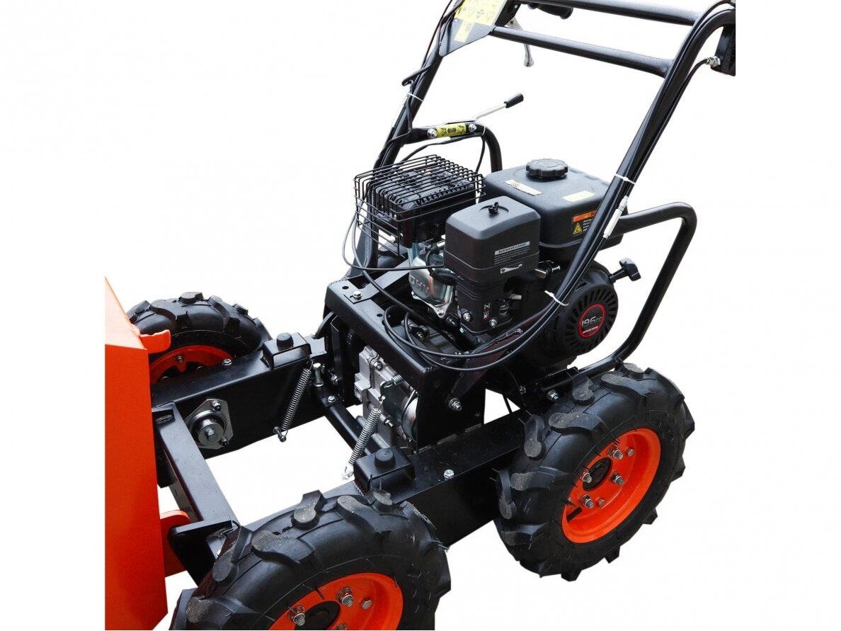 Бензиновый моторный тачка Hilfenger RX-400R, грузоподъемность 400 кг 2 Бензиновый моторный тачка Hilfenger RX-400R, грузоподъемность 400 кг 2