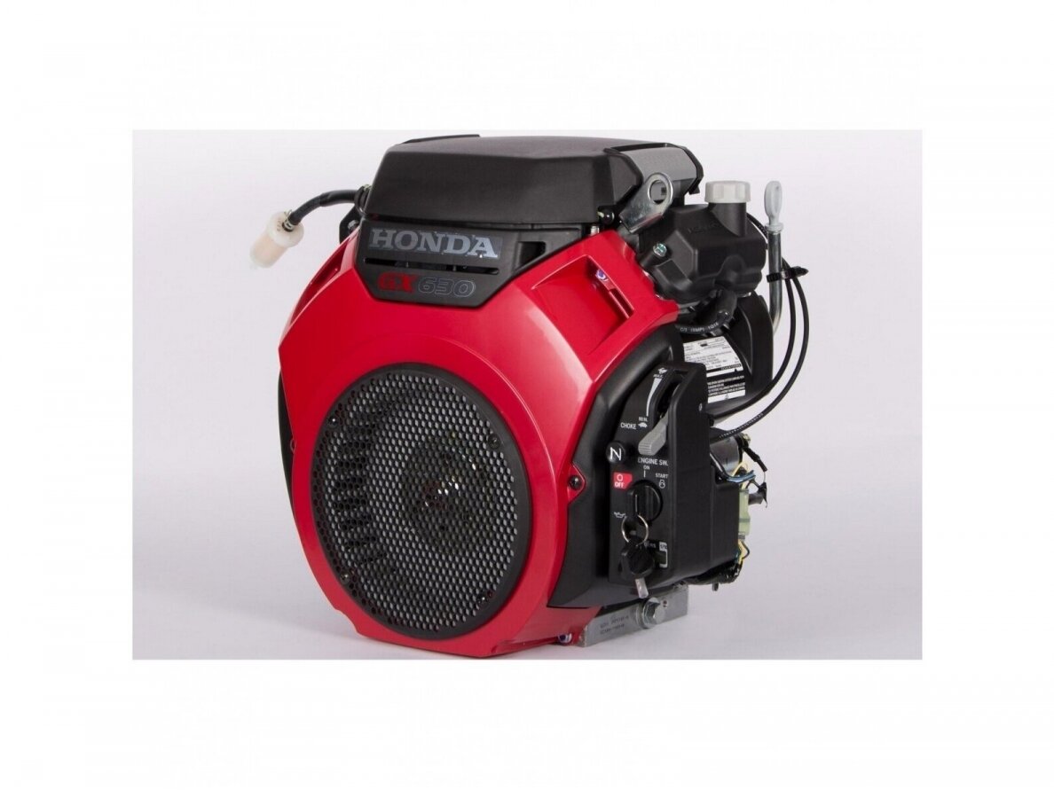 Benzininis variklis HONDA GX630, 15.5 kW, 25.4 mm velenas Benzininis variklis HONDA GX630, 15.5 kW, 25.4 mm velenas
