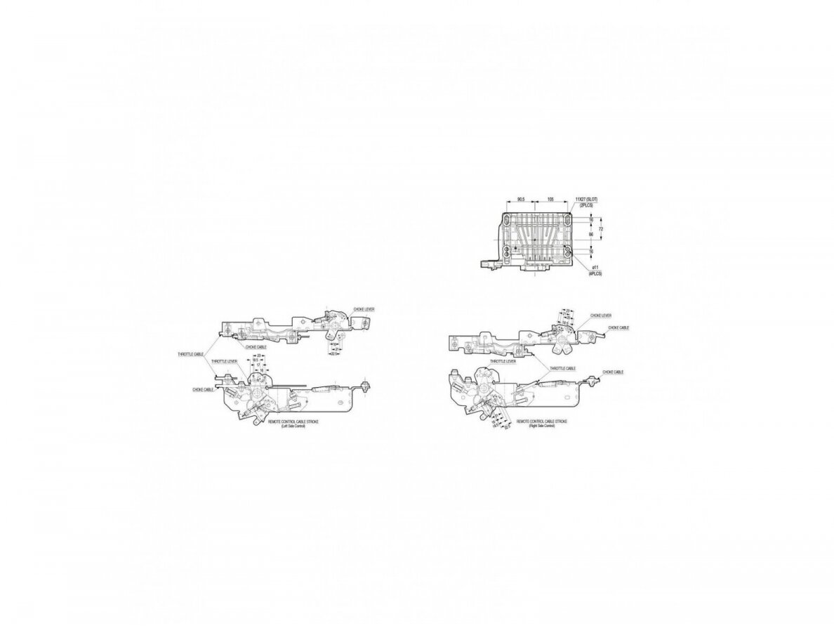 Benzininis variklis HONDA GX630, 15.5 kW, 25.4 mm velenas 6 Benzininis variklis HONDA GX630, 15.5 kW, 25.4 mm velenas 6