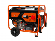 Benzininis generatorius ASTOR BS-9500TE (trifazis), 8 kW