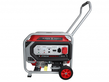 Benzininis generatorius SUPTECH 10000TE-II (trifazis), 8.3 kW Benzininis generatorius SUPTECH 10000TE-II (trifazis), 8.3 kW