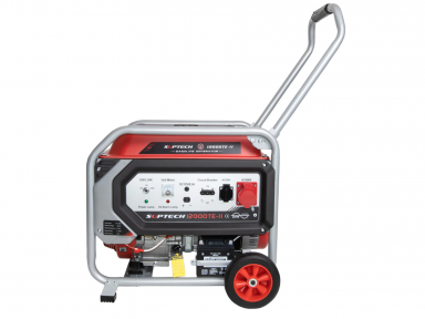Benzininis generatorius SUPTECH 12000TE-II (trifazis), 10.4 kW Benzininis generatorius SUPTECH 12000TE-II (trifazis), 10.4 kW