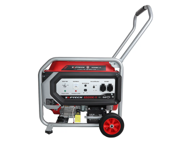 Benzininis generatorius SUPTECH 6500E-II, 5.5 kW Benzininis generatorius SUPTECH 6500E-II, 5.5 kW