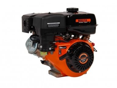Gasoline Engine ASTOR BS-270, 7.4 kW
