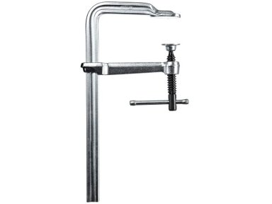 Bessey струбцина ClassiX GS100K из цельнометаллического профиля с T-образной ручкой, макс. длина зажима 1000 мм Bessey струбцина ClassiX GS100K из цельнометаллического профиля с T-образной ручкой, макс. длина зажима 1000 мм